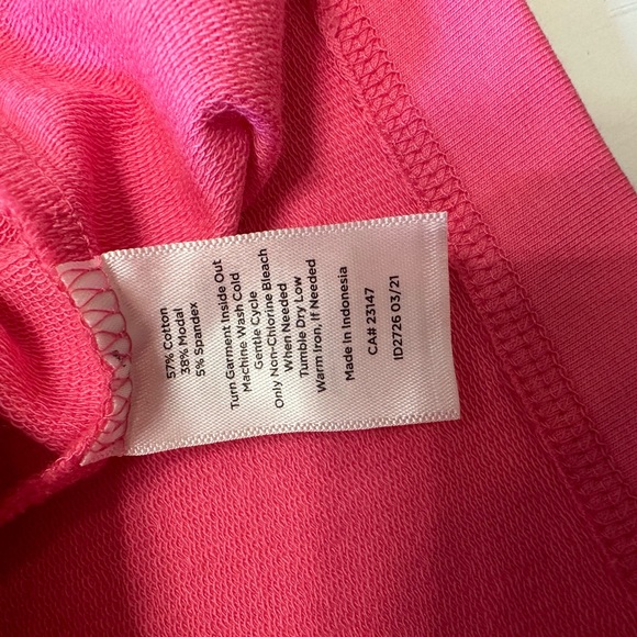 New without tag Talbots zip up sweatshirt, size XL - Picture 6 of 6